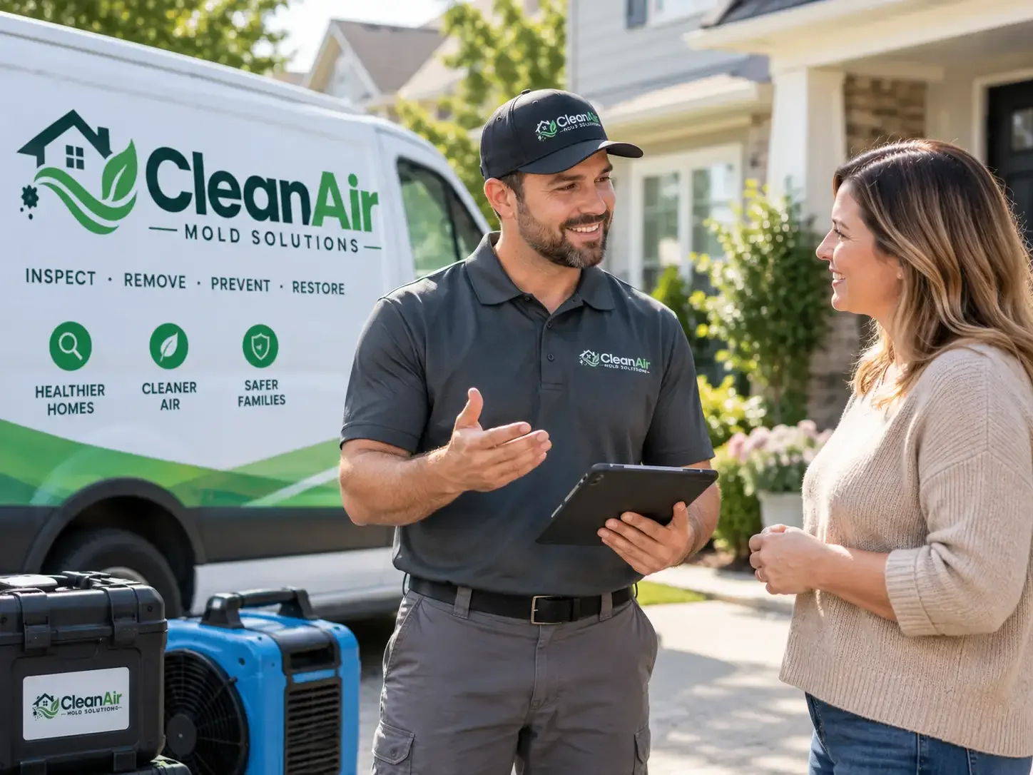 Mold Remediation Oregon FAQs